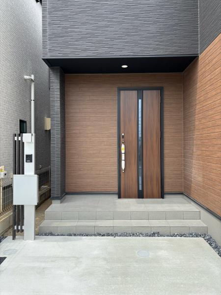 高浜市屋敷町2期　全4棟・4号棟