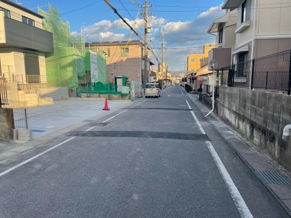 豊田市平芝町1期　全3棟・2号棟