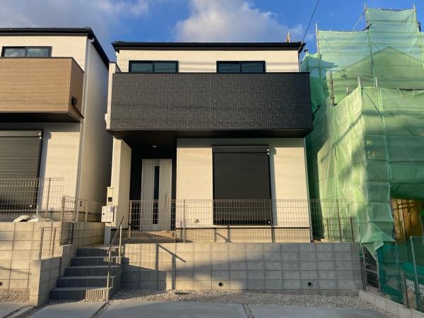 豊田市平芝町1期　全3棟・2号棟