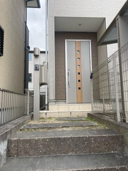 岡崎市松橋町1丁目・中古戸建