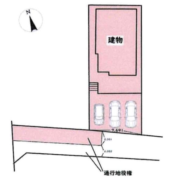 岡崎市丸山町・中古戸建