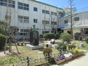 蒲郡市本町第1 全1棟・1号棟(蒲郡市立蒲郡中学校)