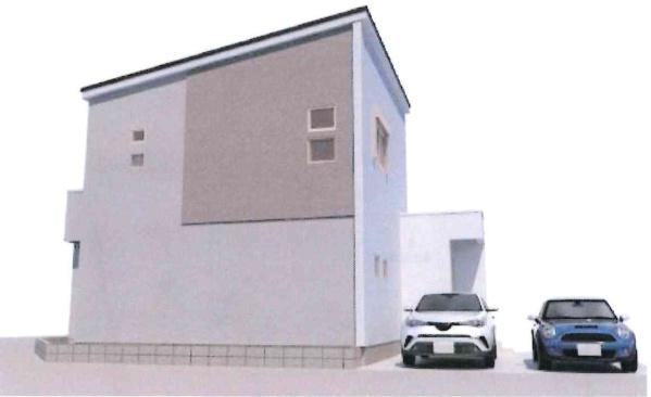 蒲郡市本町第1　全１棟・1号棟
