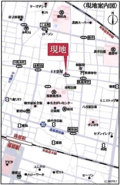 蒲郡市本町第1　全１棟・1号棟