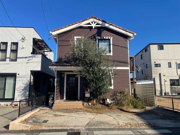 岡崎市中園町川成・中古戸建