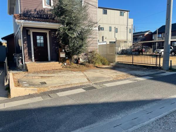 岡崎市中園町川成・中古戸建
