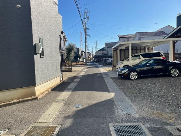 岡崎市中園町川成・中古戸建