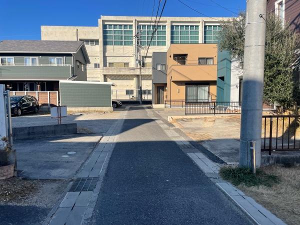 岡崎市中園町字川成の中古一戸建て