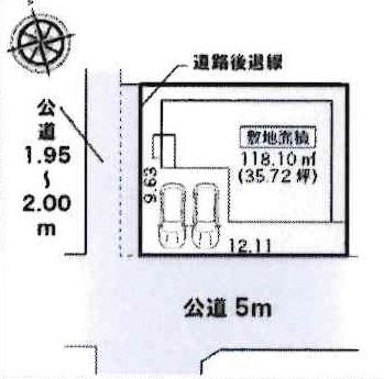 豊川市三蔵子58期　全１棟・1号棟
