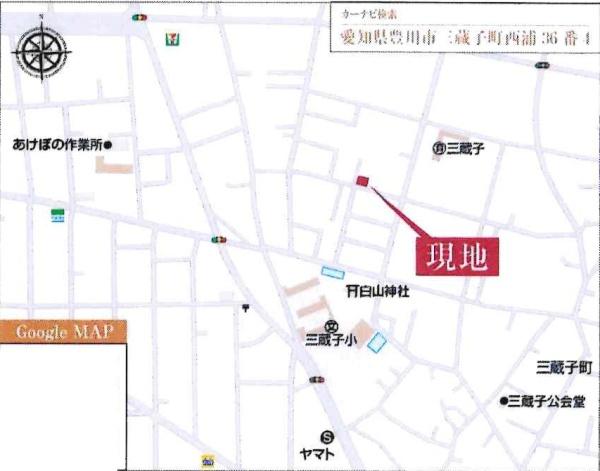 豊川市三蔵子58期　全１棟・1号棟
