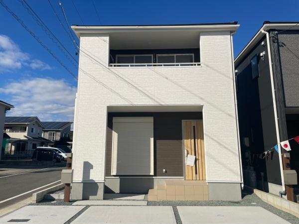 豊川市平尾町57期　全8棟・1号棟