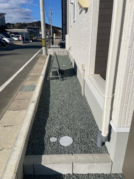 豊川市平尾町57期　全8棟・1号棟