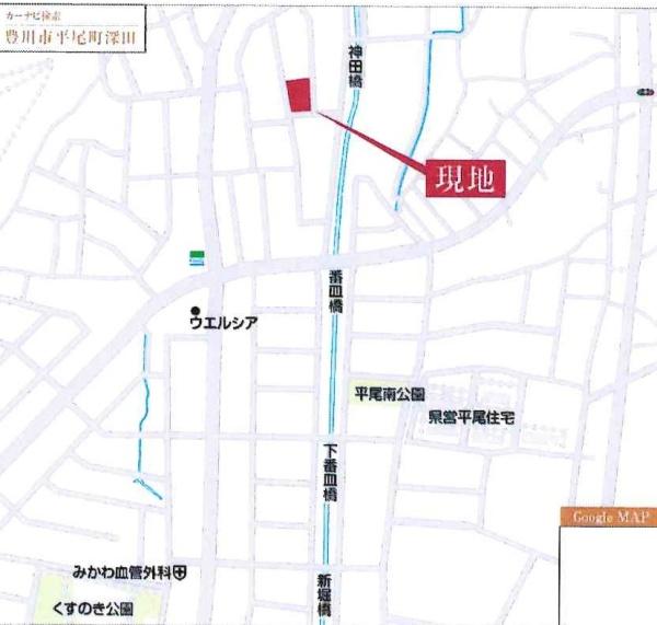 豊川市平尾町57期　全8棟・2号棟