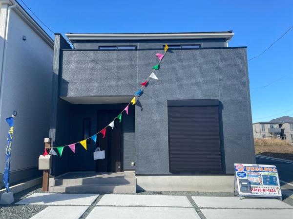 豊川市平尾町57期　全8棟・4号棟