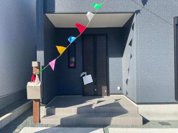 豊川市平尾町57期　全8棟・4号棟