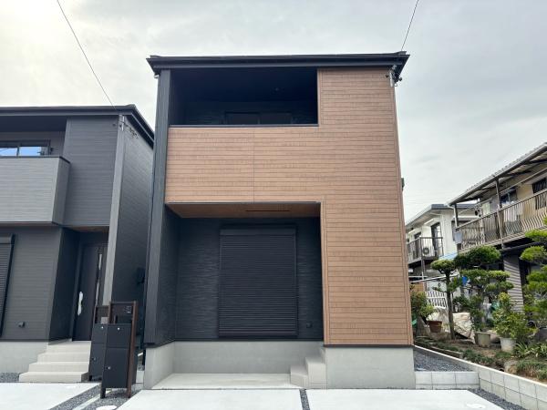 豊田市中根町　全2棟・1号棟