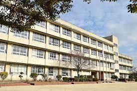 高浜市青木町第5 全9棟・2号棟(高浜市立南中学校)