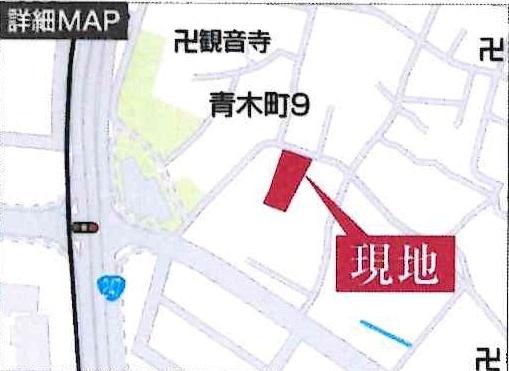 高浜市青木町第5　全9棟・2号棟