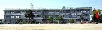 西尾市吉良町饗庭第1 全3棟・2号棟(西尾市立荻原小学校)