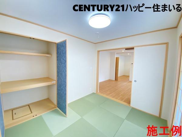 豊川市伊奈町佐脇原　全3棟・3号棟