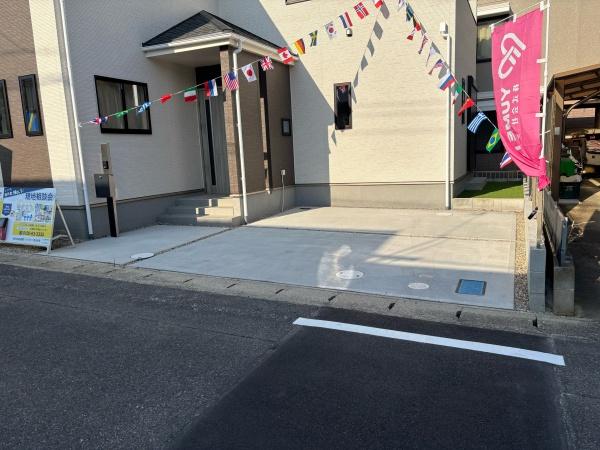 豊田市平戸橋町3期　全1棟・1号棟