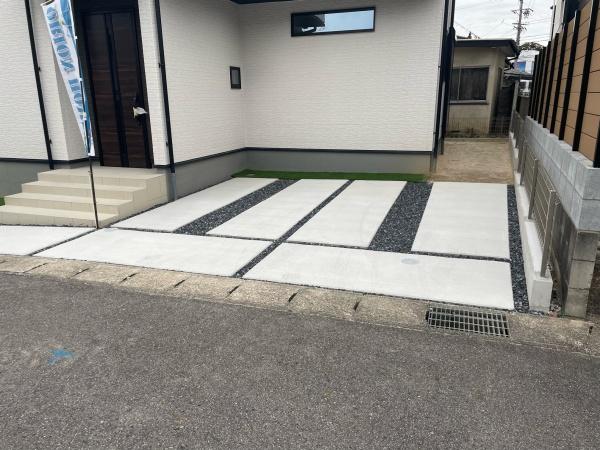 岡崎市真伝町　全2棟・2号棟
