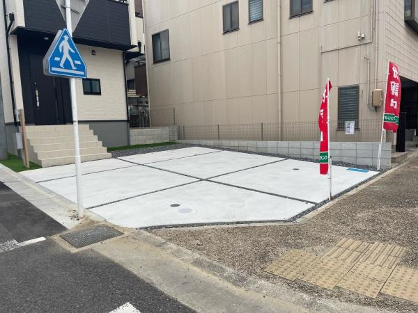 岡崎市能見町　全2棟・1号棟
