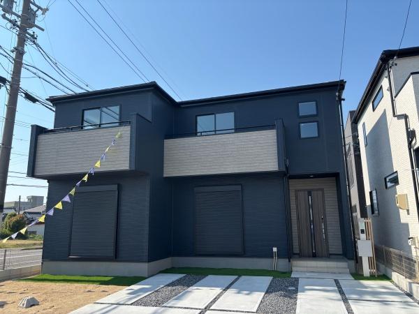 豊田市永覚新町　全6棟・1号棟