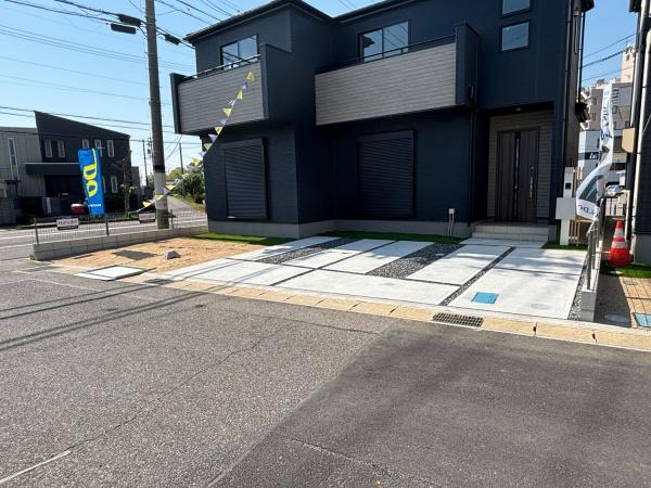 豊田市永覚新町　全6棟・1号棟