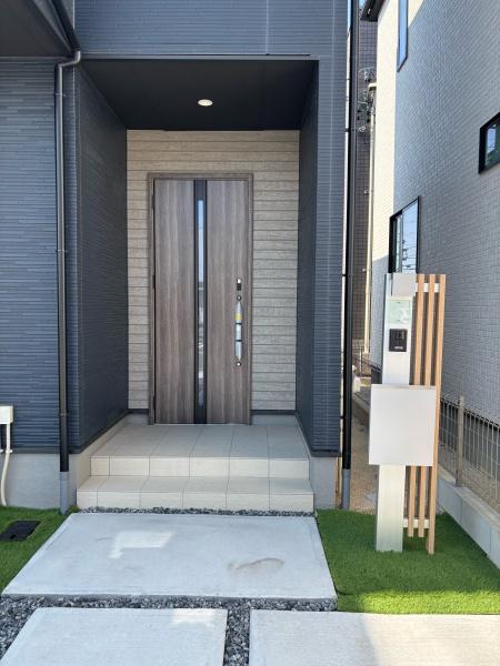 豊田市永覚新町　全6棟・1号棟