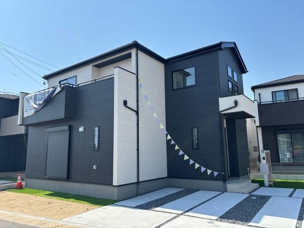 豊田市永覚新町　全6棟・2号棟