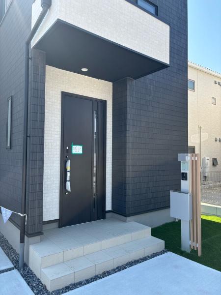 豊田市永覚新町　全6棟・2号棟