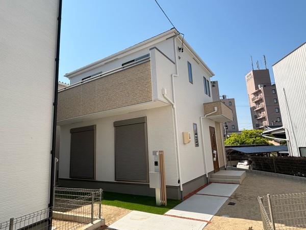 豊田市永覚新町　全6棟・4号棟