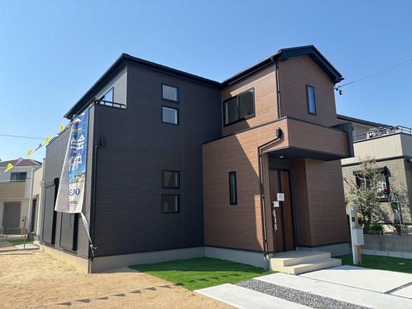 豊田市永覚新町　全6棟・6号棟