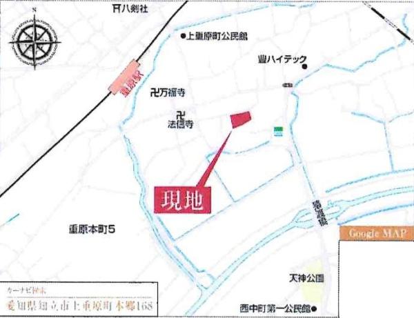 知立市第19上重原町　全5棟・1号棟