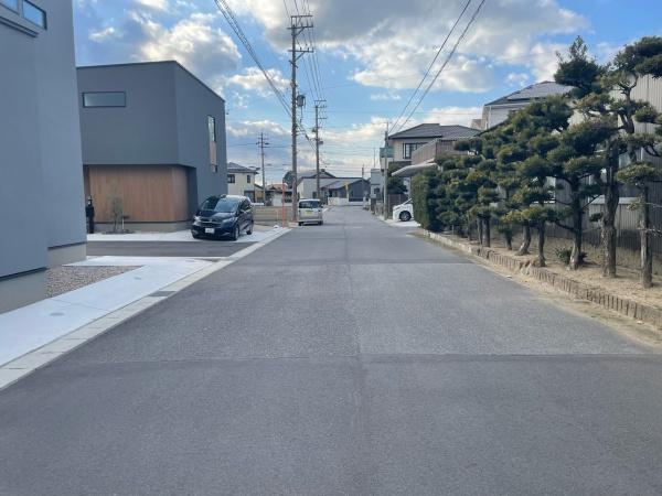 西尾市今川町中屋敷　全14棟・K棟