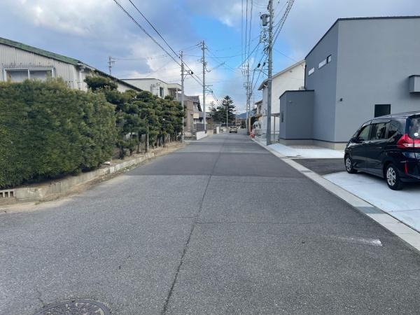 西尾市今川町中屋敷　全14棟・K棟