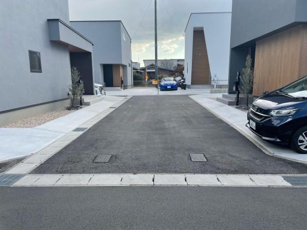 西尾市今川町中屋敷　全14棟・K棟