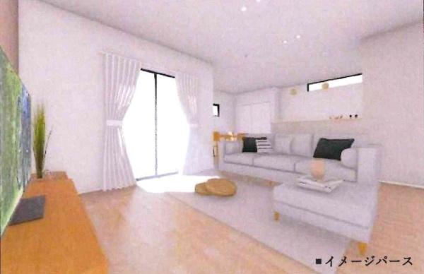 西尾市今川町中屋敷　全14棟・K棟