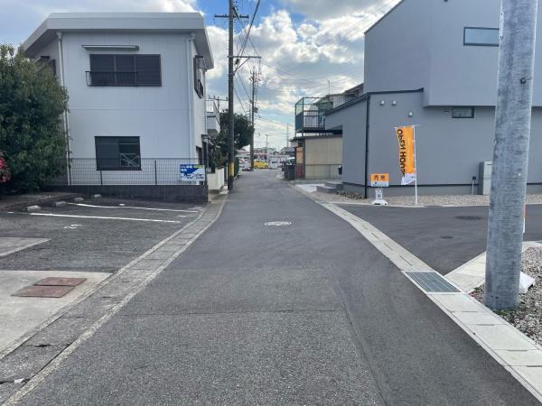西尾市道光寺町山田　全9棟・H棟