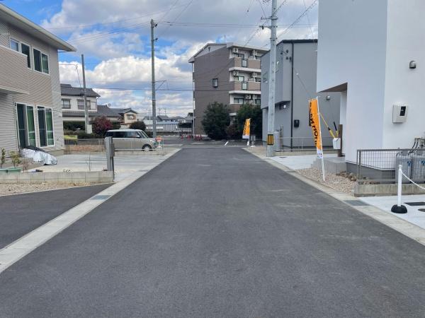 西尾市道光寺町山田　全9棟・H棟