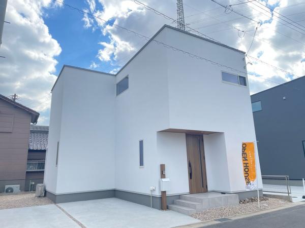 西尾市道光寺町山田　全9棟・H棟