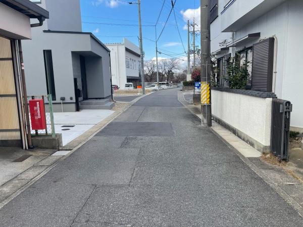 西尾市道光寺町山田　全9棟・I棟
