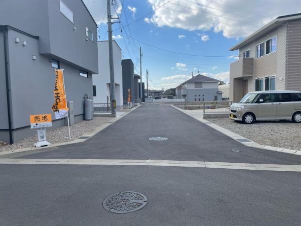 西尾市道光寺町山田　全9棟・I棟