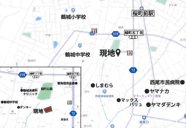 西尾市道光寺町山田　全9棟・I棟