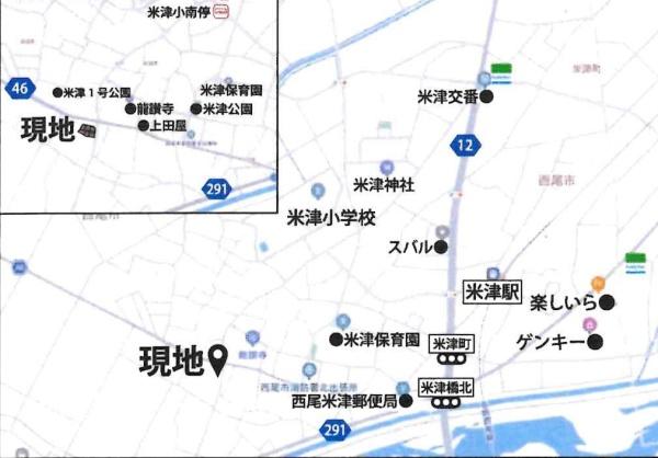 西尾市米津町2期　全6棟・B棟