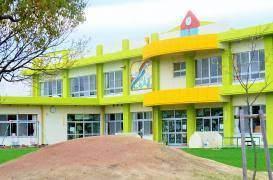 西尾市米津町2期 全6棟・D棟(西尾市立鶴城幼稚園)