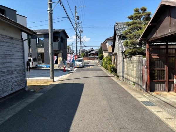 西尾市米津町2期　全6棟・D棟