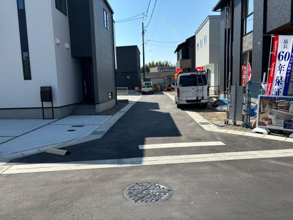 西尾市米津町2期　全6棟・D棟