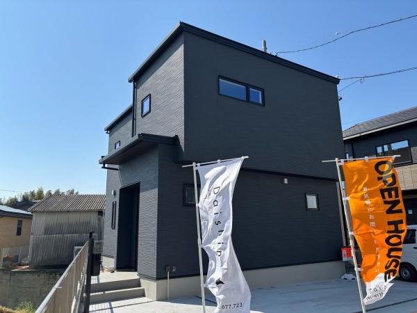 西尾市米津町2期　全6棟・D棟